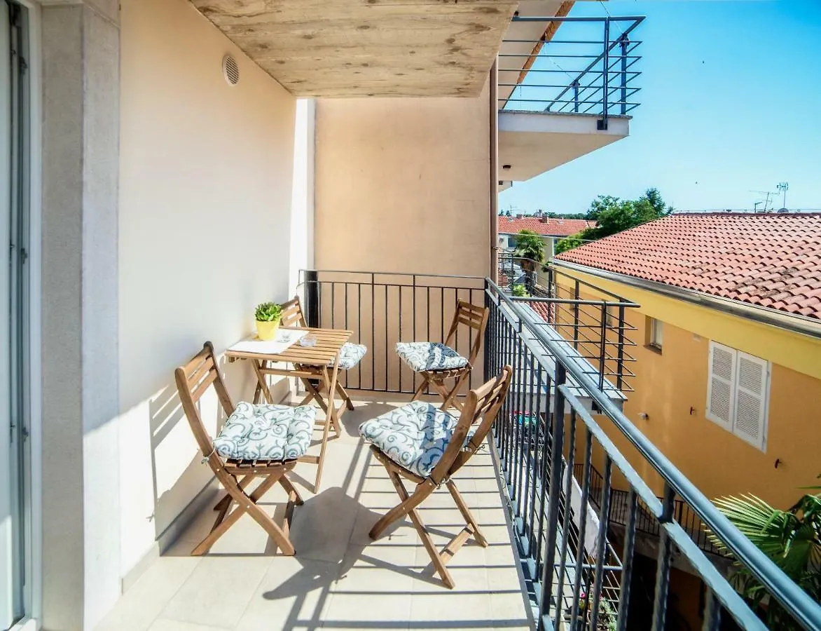 Apartment Emma Appartment Porec Croatia