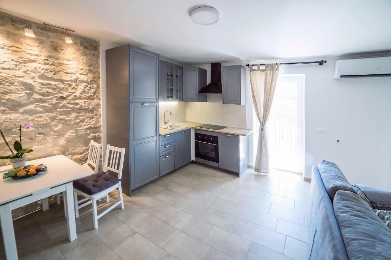 Emma Appartment Porec Croatia